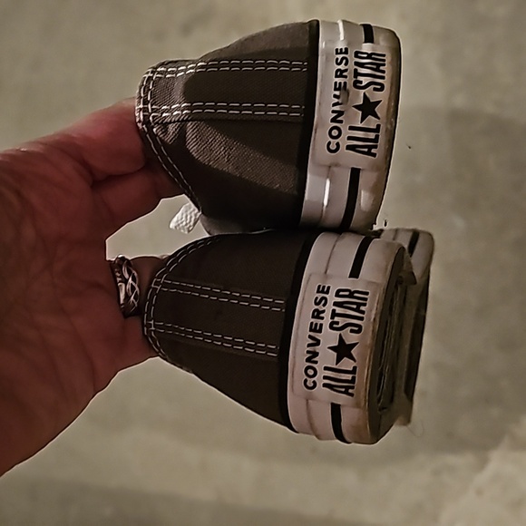 Converse size 9 - Picture 5 of 7
